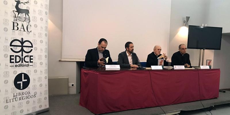 El cardenal Osoro subraya el ejemplo de los di&aacute;conos &laquo;para toda la gente que quiera ser servidora&raquo;