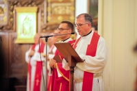 Antonio Secilla, rector del Seminario Conciliar de Madrid: &laquo;Volvemos con los ecos de la visita del Papa y el reto de asumir sus compromisos&raquo;