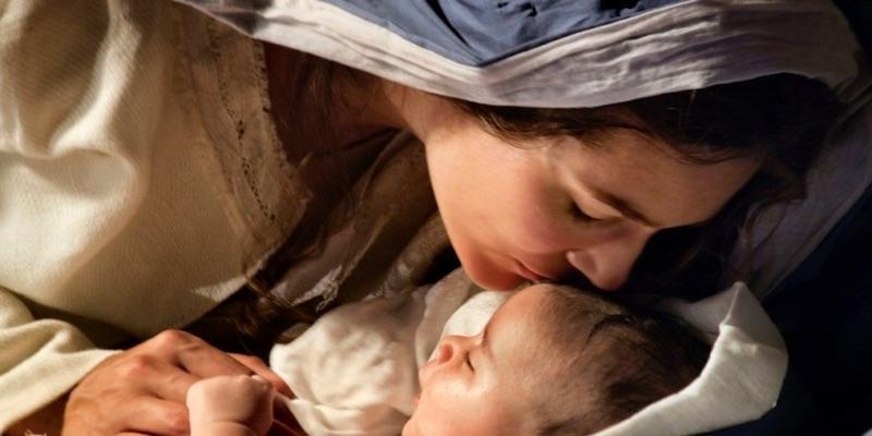 San Manuel Gonz&aacute;lez visita el bel&eacute;n monumental de San Sebasti&aacute;n de los Reyes dentro de su plan navide&ntilde;o
