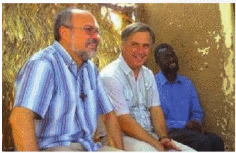 “Secuestrados por Dios”, el diario de unos misioneros en manos de Boko Haram