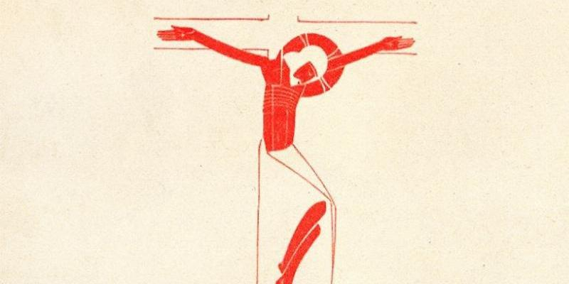 La asociación Nártex inicia el sábado sus actividades con un recital en torno a la figura de Cristo animado por Harpa Dei