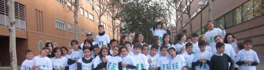 Visita pastoral al colegio diocesano María Inmaculada y encuentro con los feligreses de la parroquia Nuestra Señora del Consuelo