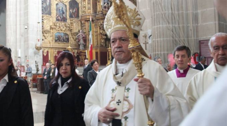 Rechazan acusaciones de encubrimiento de abusos contra Cardenal Rivera en M&eacute;xico