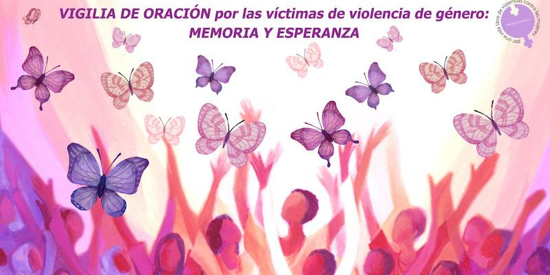 Julia Almansa: «En esta vigilia pondremos en oración a todas las mujeres víctimas de las distintas violencias»