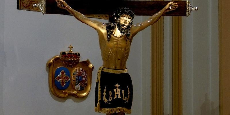 La catedral de las Fuerzas Armadas acoge un triduo en honor al Sant&iacute;simo Cristo de la Fe