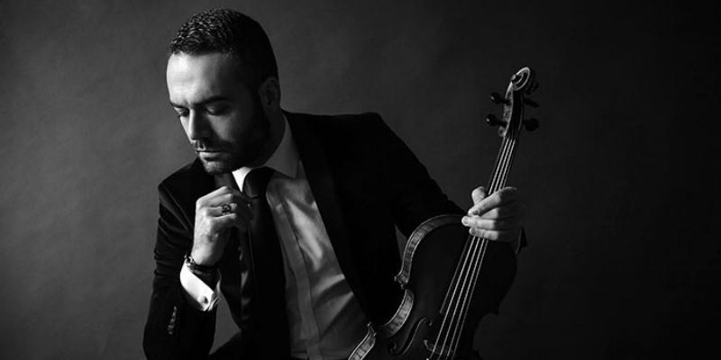 Jes&uacute;s Rodolfo ofrece 'Harmon&iacute;as Divinas' en la iglesia de San Miguel de La Hiruela