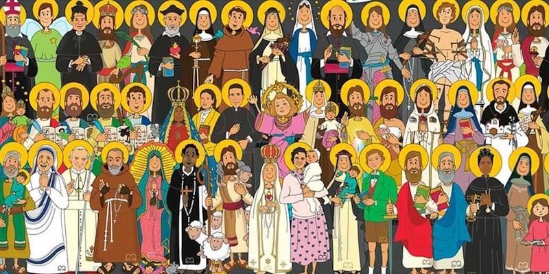 Buen Suceso invita a prepararse para la solemnidad de los Santos con un encuentro de alabanza y evangelizaci&oacute;n