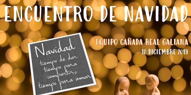 Los proyectos de Cáritas Diocesana de Madrid en Cañada Real Galiana celebran un encuentro de Navidad