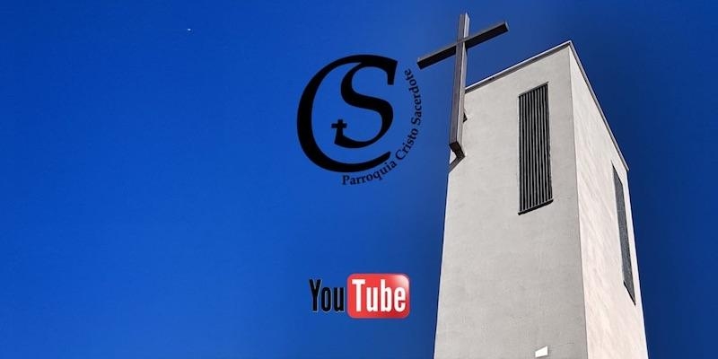 Cristo Sacerdote continúa con la formación a través de YouTube