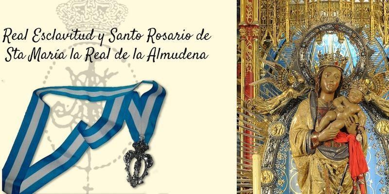 La Real Esclavitud de la Almudena convoca elecciones a presidente