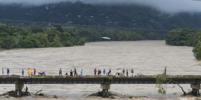 Nuestra Se&ntilde;ora del Rosario de Bat&aacute;n invita a ser solidarios con las v&iacute;ctimas del hurac&aacute;n 'Eta'