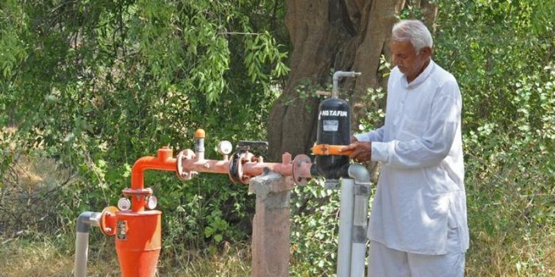 Parroquias de la Vicar&iacute;a VII financian un proyecto de Manos Unidas en el estado de Rajasthan, en la India