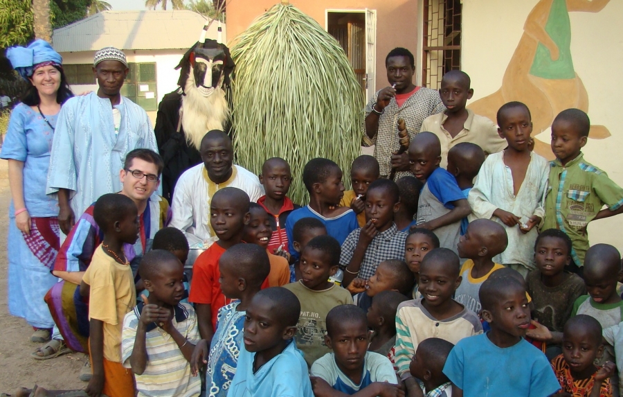 La &ldquo;porci&uacute;ncula&rdquo; de San Francisco de As&iacute;s llega a Senegal