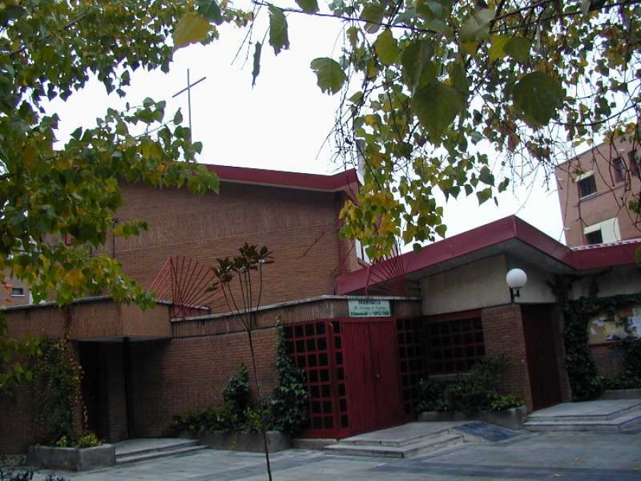 FRATER organiza una conferencia sobre la misericordia en la parroquia Santo Domingo de Guzm&aacute;n