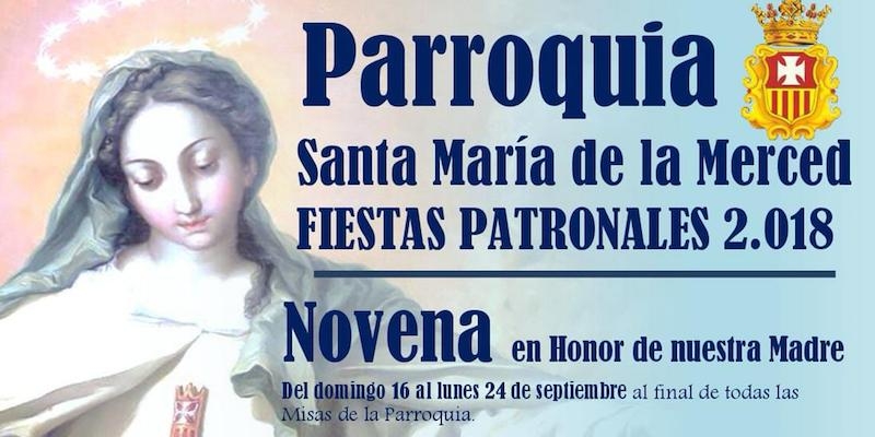 Santa Mar&iacute;a de la Merced de Las Rozas celebra la fiesta de su titular con un amplio programa de cultos