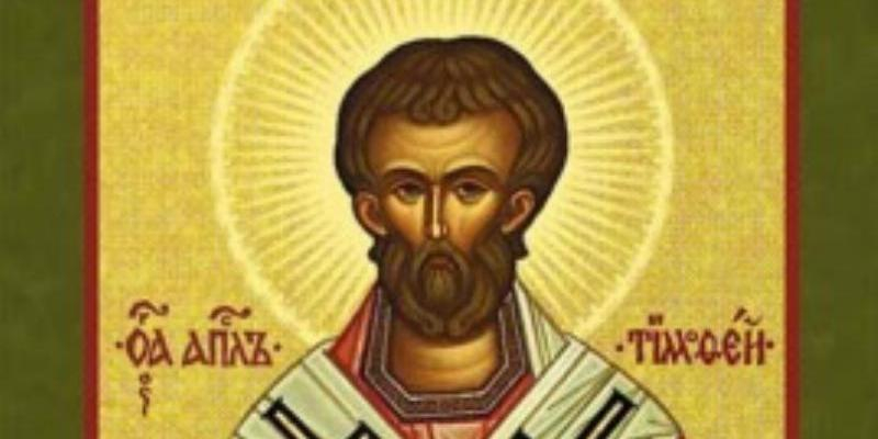 Nuestra Se&ntilde;ora del Puig y San Timoteo prepara con un triduo la fiesta de su patrono