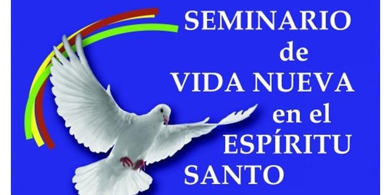 La unidad pastoral San Cristóbal de los Ángeles ofrece un Seminario de Vida nueva en el Espíritu Santo
