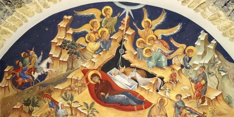 Vigilias de oraci&oacute;n en la capilla del Obispo en las v&iacute;speras de la Epifan&iacute;a y del Bautismo del Se&ntilde;or