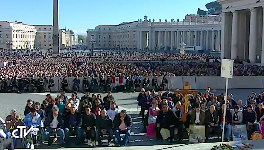 Jóvenes: Los Santos Mártires como ejemplo de testimonio cristiano