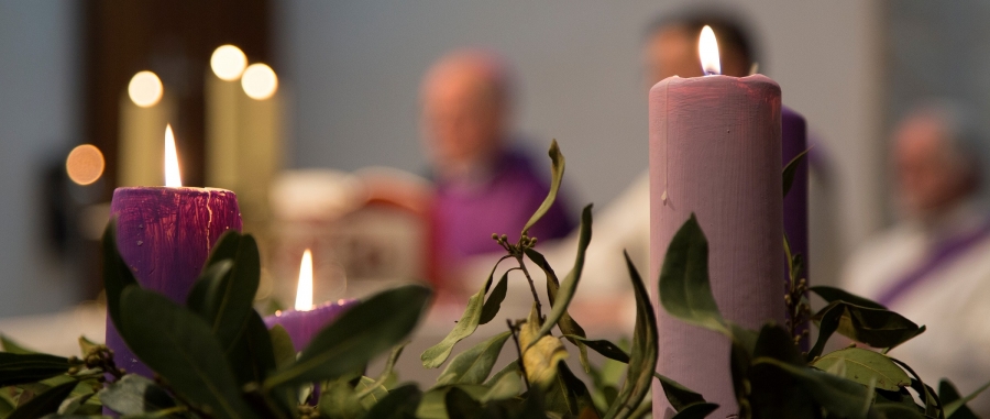La Corona de Adviento, un s&iacute;mbolo de esperanza