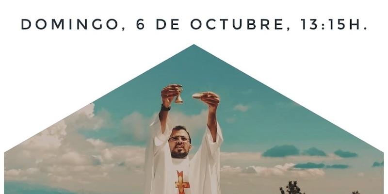 Javier Servert se despide de Cristo Sacerdote con una Misa de acción de gracias