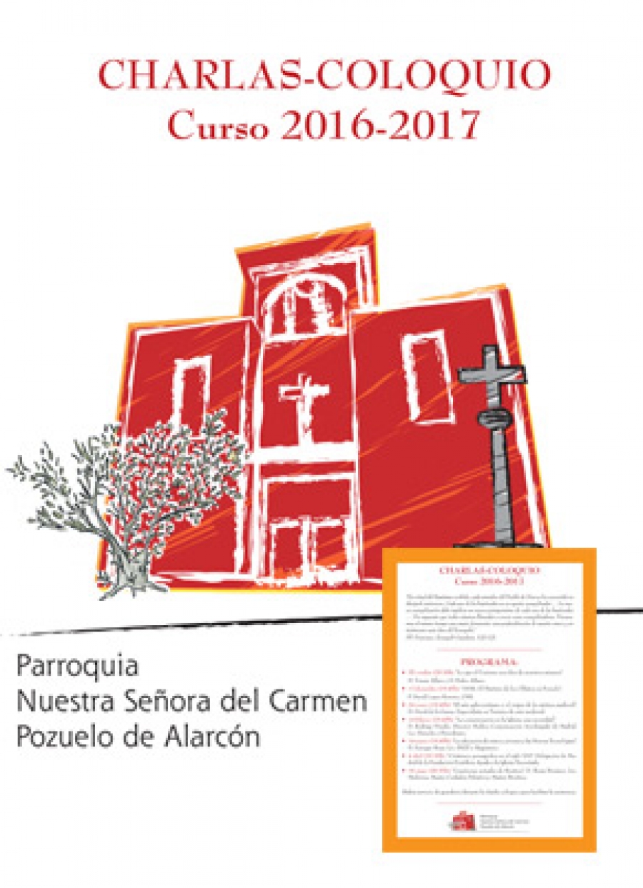 Nuestra Se&ntilde;ora del Carmen de Pozuelo acoge una charla sobre educaci&oacute;n de ni&ntilde;os y j&oacute;venes y nuevas tecnolog&iacute;as