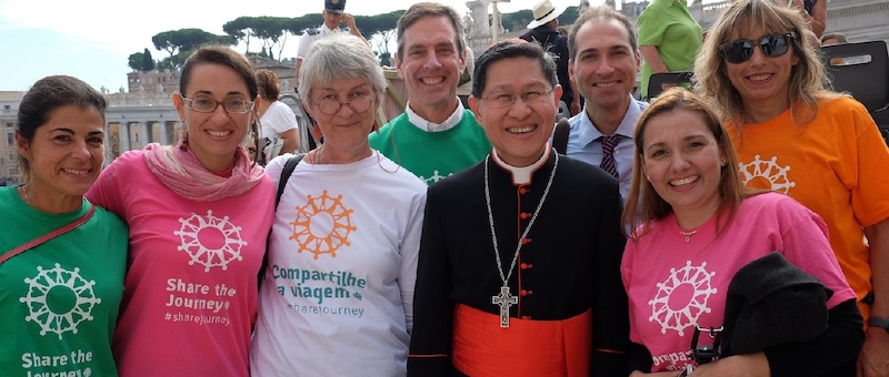 L&iacute;deres religiosos instan a la ONU a ofrecer un futuro mejor a migrantes y refugiados