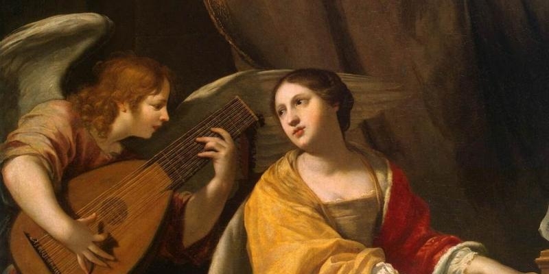 Sagrado Corazón de Jesús celebra la fiesta de santa Cecilia con Misa y bendición de instrumentos musicales
