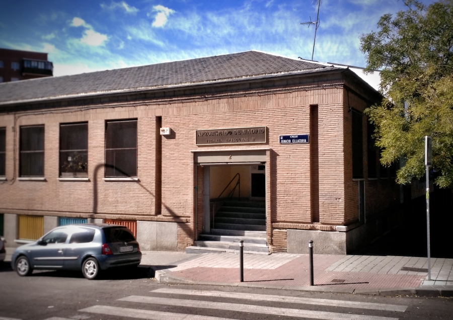 Retiro de espiritualidad de preparaci&oacute;n del Adviento en la Vicar&iacute;a II