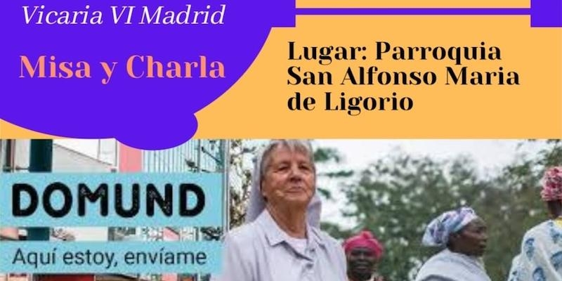 La Vicar&iacute;a VI lanza la campa&ntilde;a del Domund 2020 a trav&eacute;s de Facebook