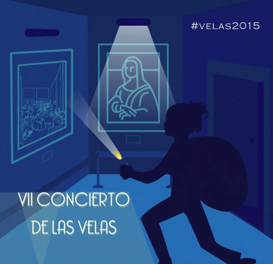 Concierto de las Velas en la parroquia del Sant&iacute;simo Redentor