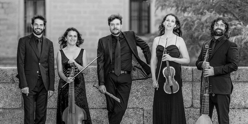 Santa B&aacute;rbara acoge un concierto de Delirium M&uacute;sica