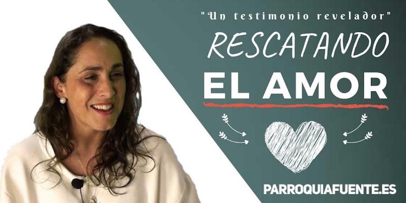 Mar&iacute;a de Himalaya ofrece su testimonio en Nuestra Se&ntilde;ora de Fuente del Fresno