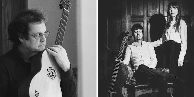 San Pedro in Cathedra de Montejo de la Sierra acoge un concierto de La p&iacute;cara ensemble