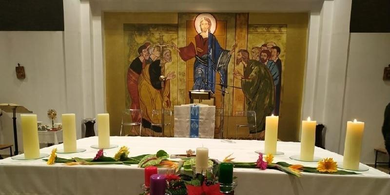 Mar&iacute;a Madre del Amor Hermoso de Villaverde Bajo inaugura esta tarde unas vigilias de oraci&oacute;n para j&oacute;venes