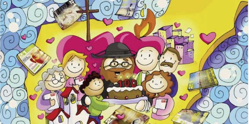 La revista '21' celebra su centenario con un acto conmemorativo presidido por el cardenal Carlos Osoro