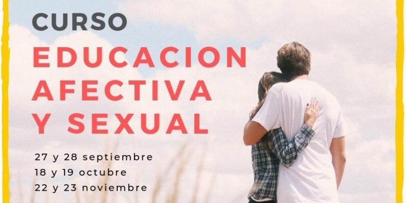 Santa Teresa Benedicta de la Cruz organiza un curso de educación afectiva y sexual