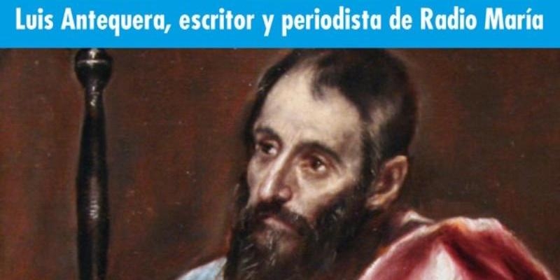 El Foro Cultural de Nuestra Señora de las Fuentes ofrece una conferencia sobre Saulo de Tarso