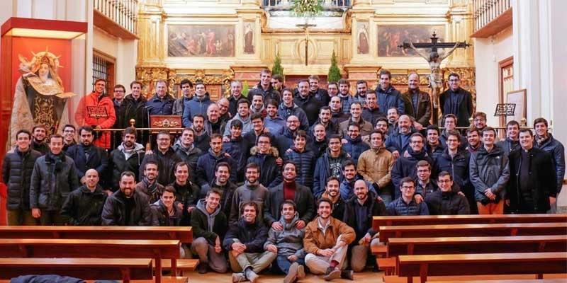 «Vamos a Roma gracias a la providencia de Dios y a la bondad del Papa»