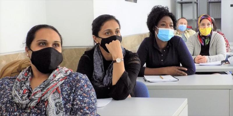 La COVID aumenta las barreras en el desarrollo personal y laboral de las mujeres acompa&ntilde;adas por C&aacute;ritas