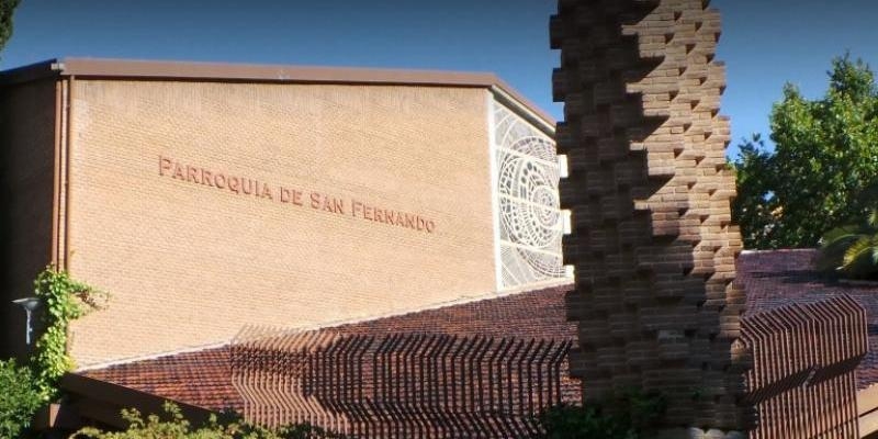 San Fernando honra a su titular en su fiesta en todas las eucaristías