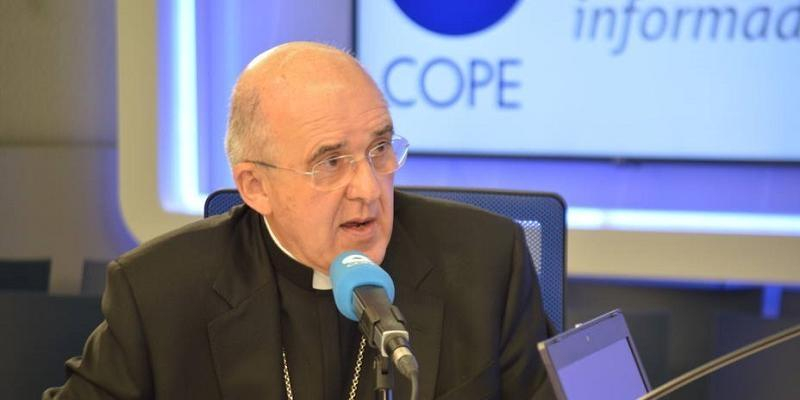 El cardenal Osoro hace balance del curso pastoral en el &uacute;ltimo programa de la temporada de 'El Espejo de Madrid'