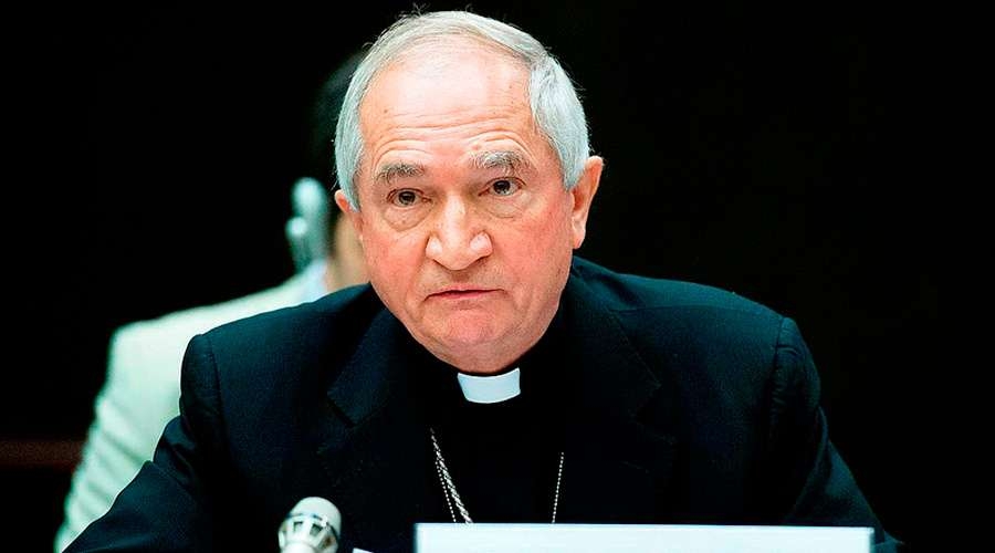 Vaticano: Observador ante la ONU analiza mensaje del Papa para Jornada Mundial de la Paz