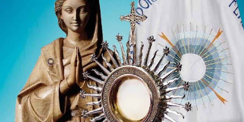 La sección de ANFE de Nuestra Señora de los Arroyos de El Escorial celebra su fiesta anual