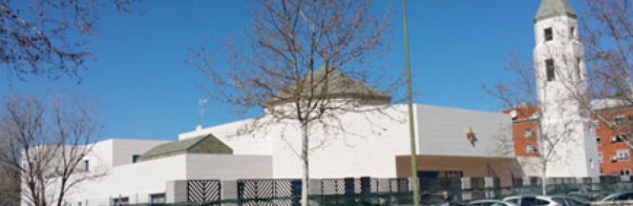 Ma&ntilde;ana se inaugura la Parroquia de San Hilario de Poitiers