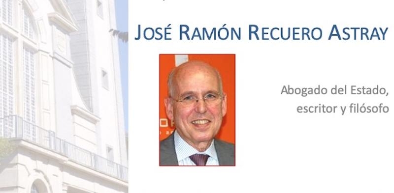 Jos&eacute; Ram&oacute;n Recuero inaugura la programaci&oacute;n de los Jueves Culturales en Sant&iacute;simo Cristo de la Victoria