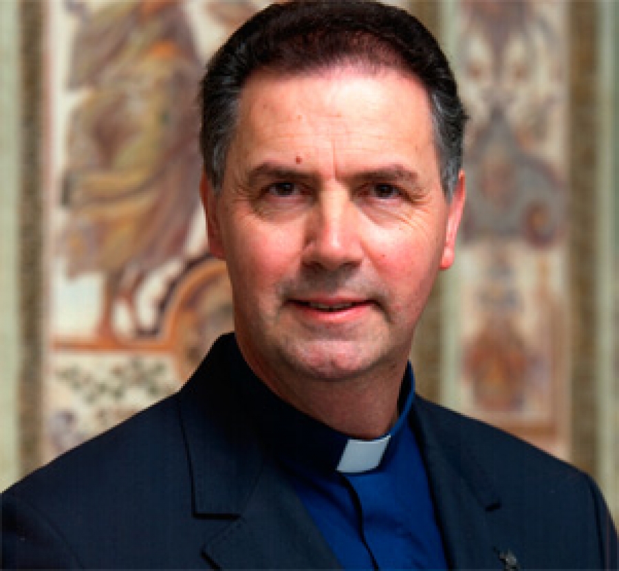 Visita del rector mayor de los Salesianos a los centros de la congregación en Madrid