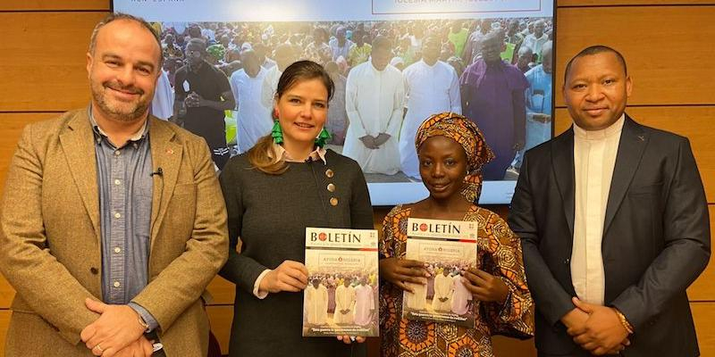 El clero en Nigeria: objetivo de los terroristas y corazón de la campaña de ACN