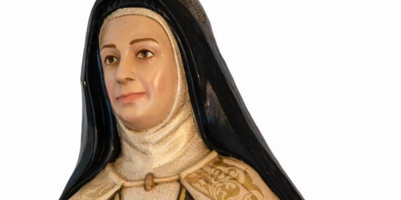 Santa Maravillas de Jesús expone la reliquia de la santa con motivo de su fiesta patronal