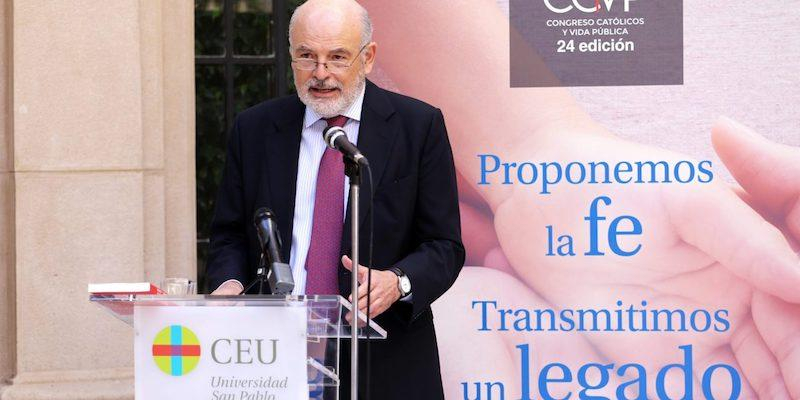 Transmitir el legado de la fe, eje central de la 24 edici&oacute;n del Congreso Cat&oacute;licos y Vida P&uacute;blica